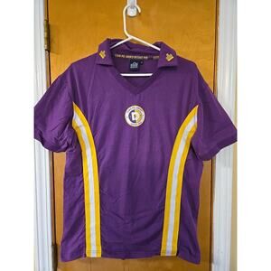 Socially Distant Sports Bar FOOTBALL SHIRT ADMIRAL Clwb Pêl-DROED Large